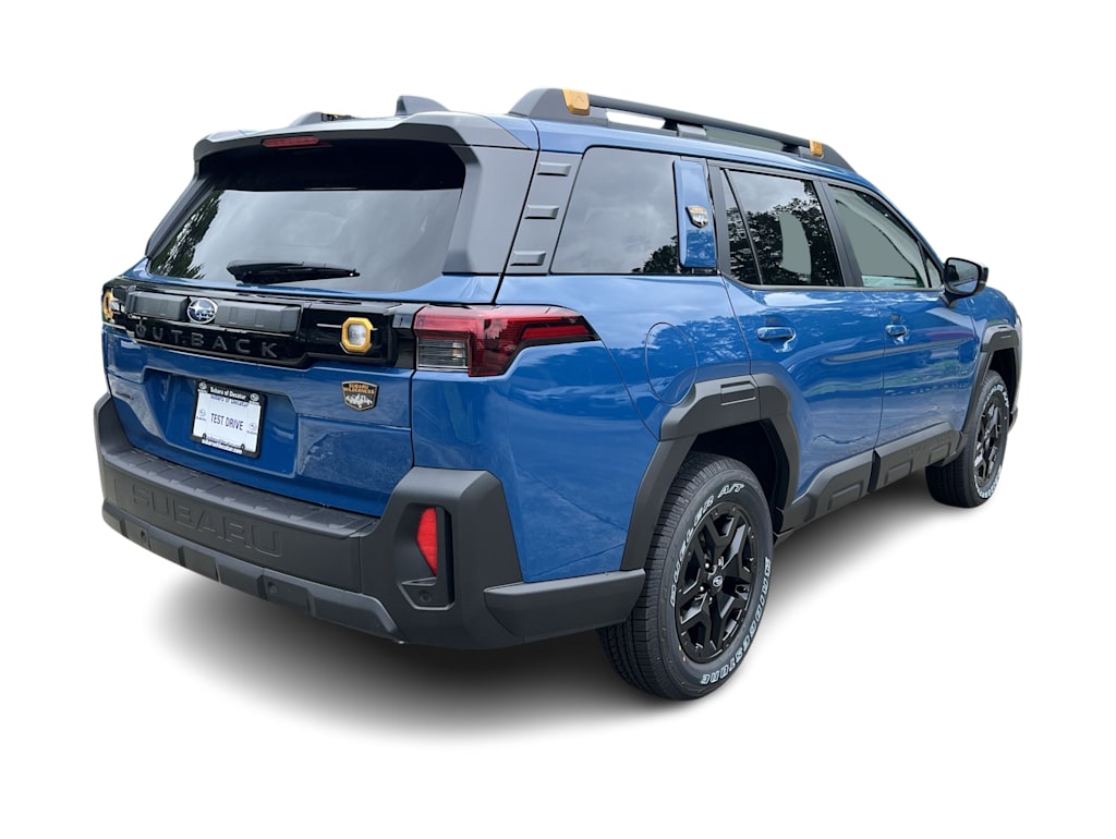 Thumbnail: 2026 Subaru Outback - 12