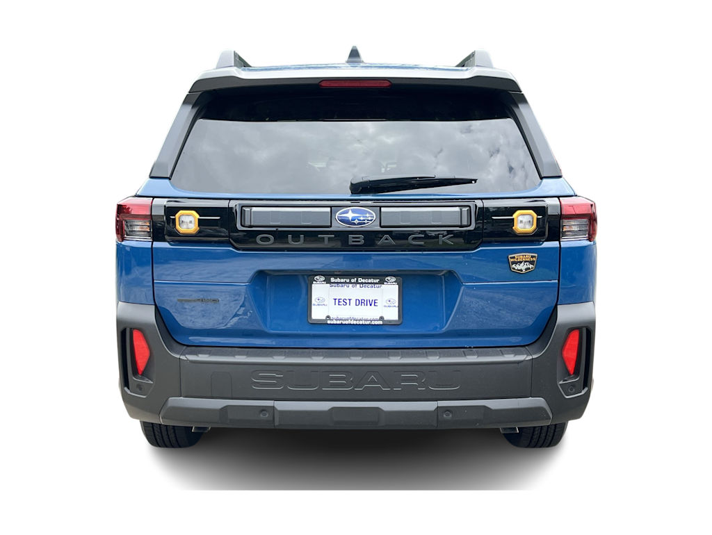 Thumbnail: 2026 Subaru Outback - 4