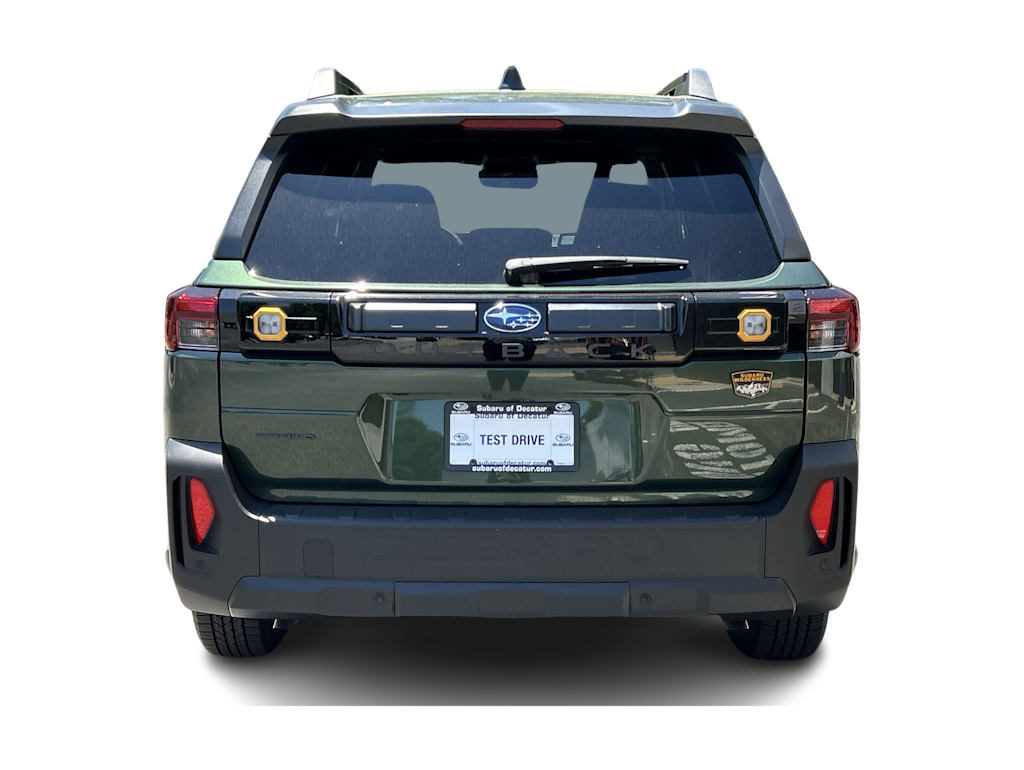Thumbnail: 2026 Subaru Outback - 4