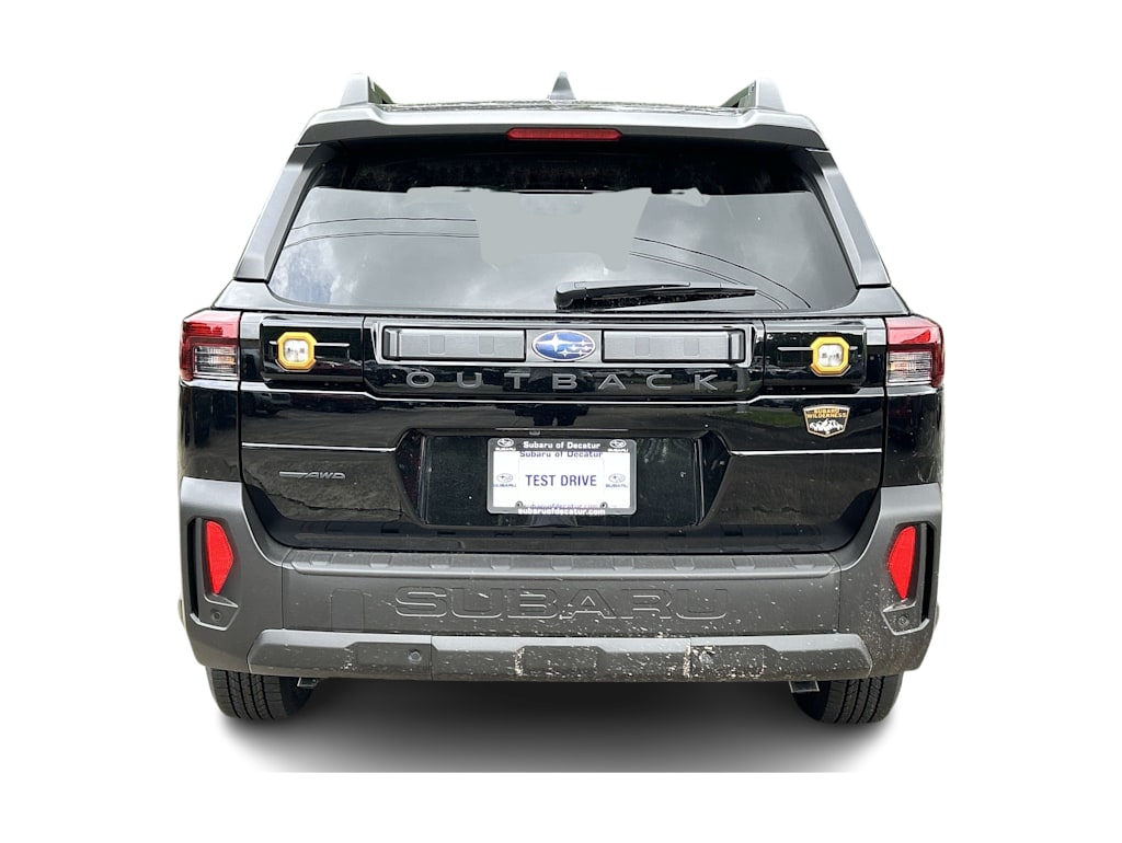 Thumbnail: 2026 Subaru Outback - 4
