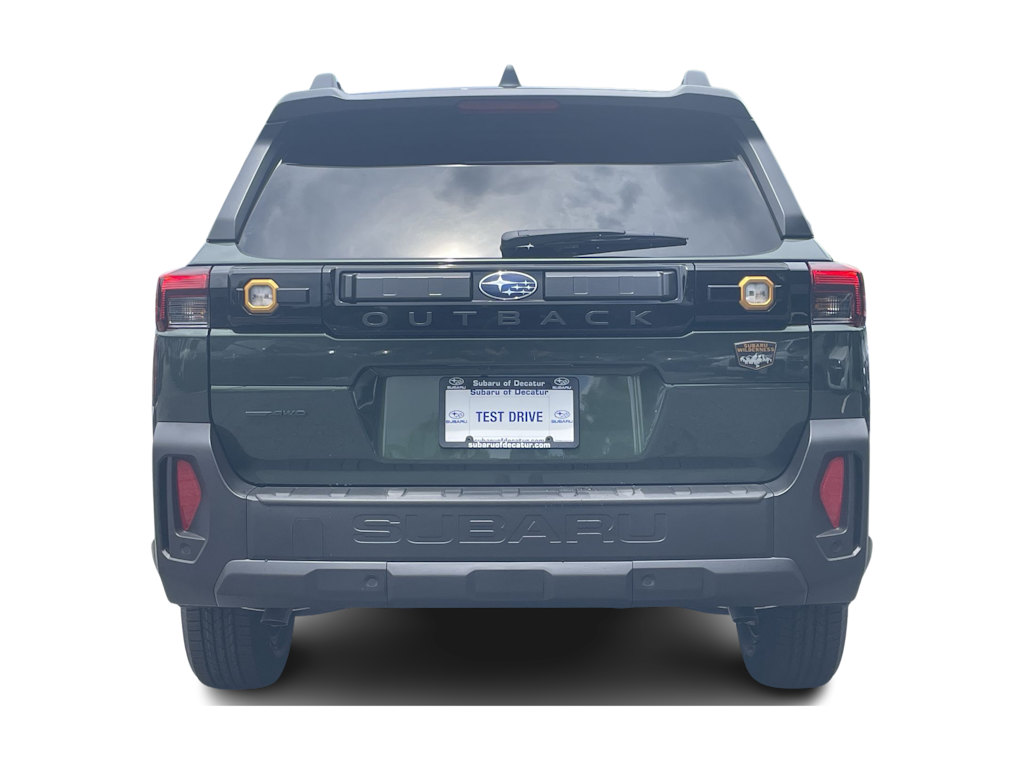 Thumbnail: 2026 Subaru Outback - 4