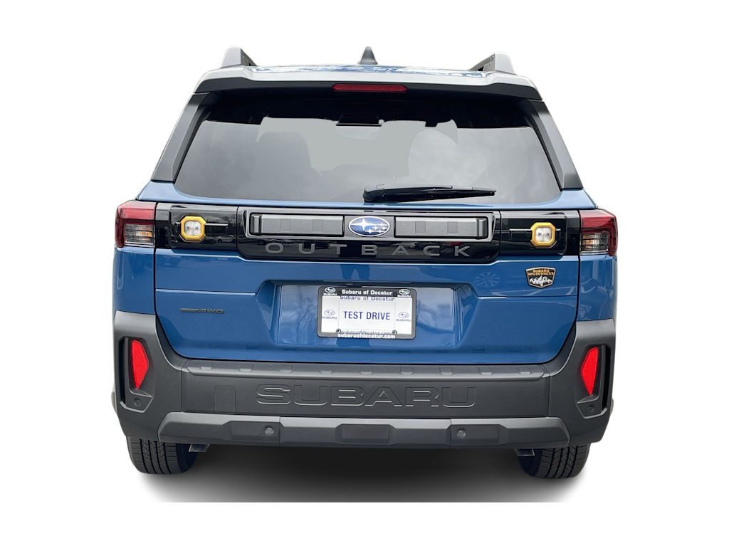 Thumbnail: 2026 Subaru Outback - 4
