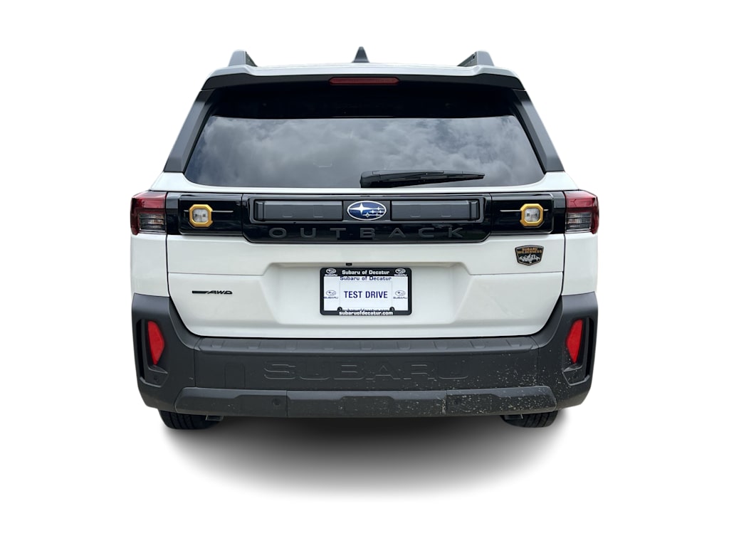 Thumbnail: 2026 Subaru Outback - 4