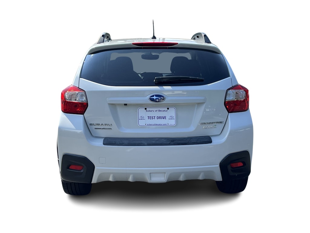Thumbnail: 2017 Subaru Crosstrek - 4