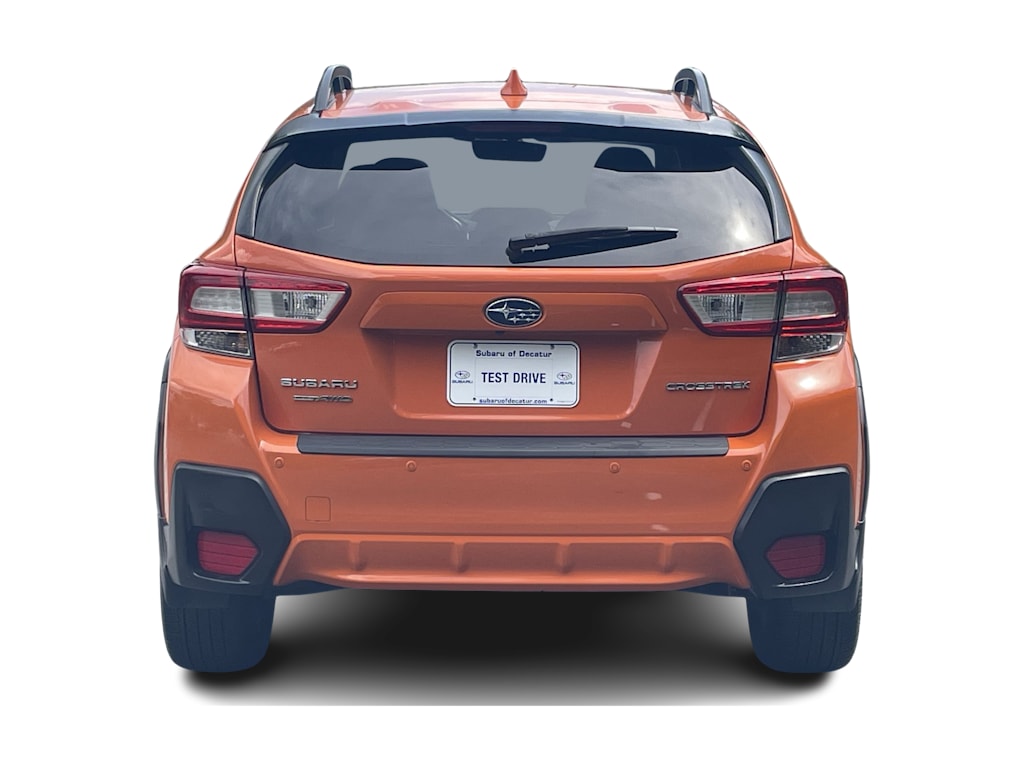 Thumbnail: 2019 Subaru Crosstrek - 4