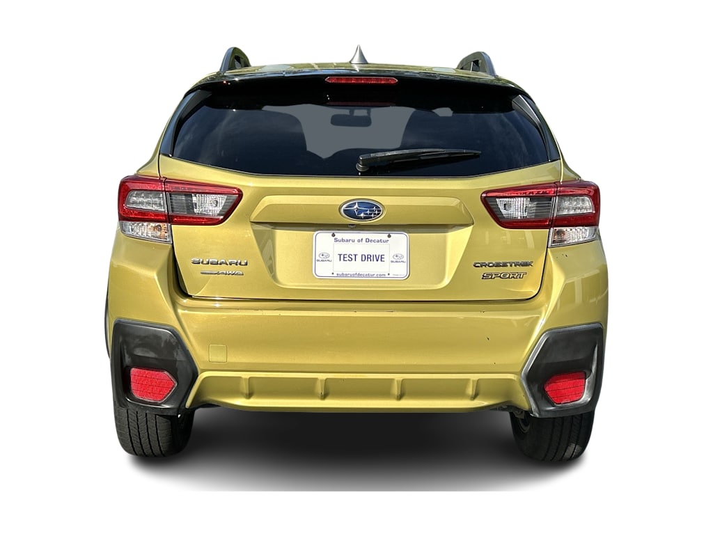 Thumbnail: 2022 Subaru Crosstrek - 4
