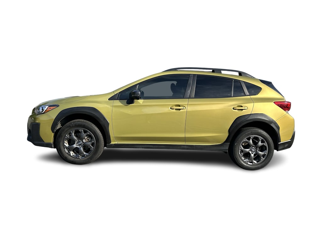 Thumbnail: 2022 Subaru Crosstrek - 3