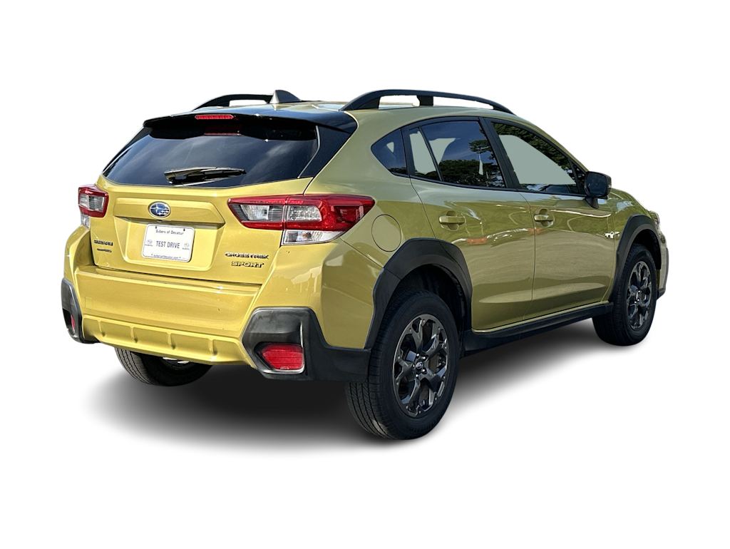 Thumbnail: 2022 Subaru Crosstrek - 13