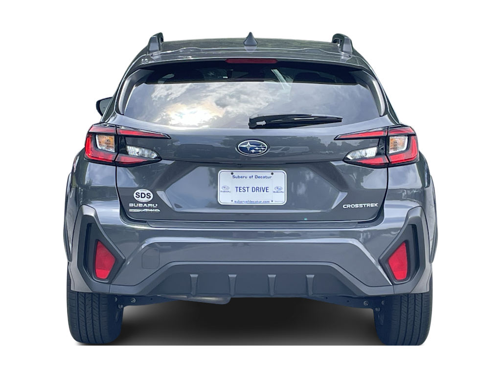 Thumbnail: 2024 Subaru Crosstrek - 4
