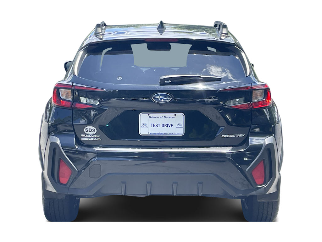 Thumbnail: 2024 Subaru Crosstrek - 4