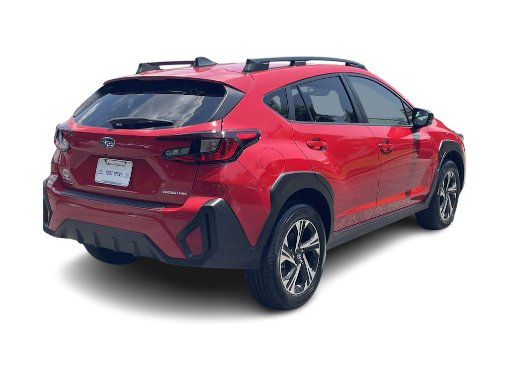 Thumbnail: 2024 Subaru Crosstrek - 13