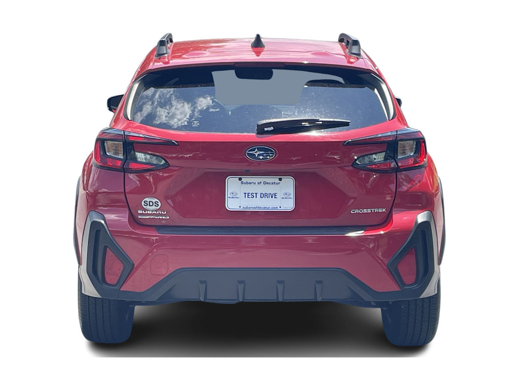 Thumbnail: 2024 Subaru Crosstrek - 4