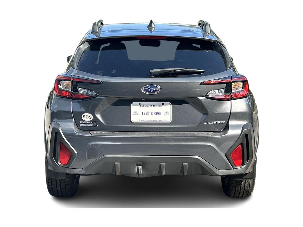 Thumbnail: 2024 Subaru Crosstrek - 4