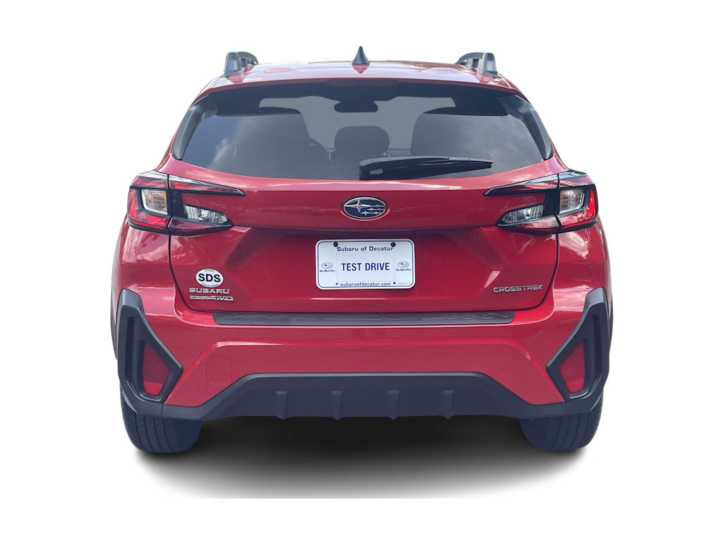 Thumbnail: 2024 Subaru Crosstrek - 4