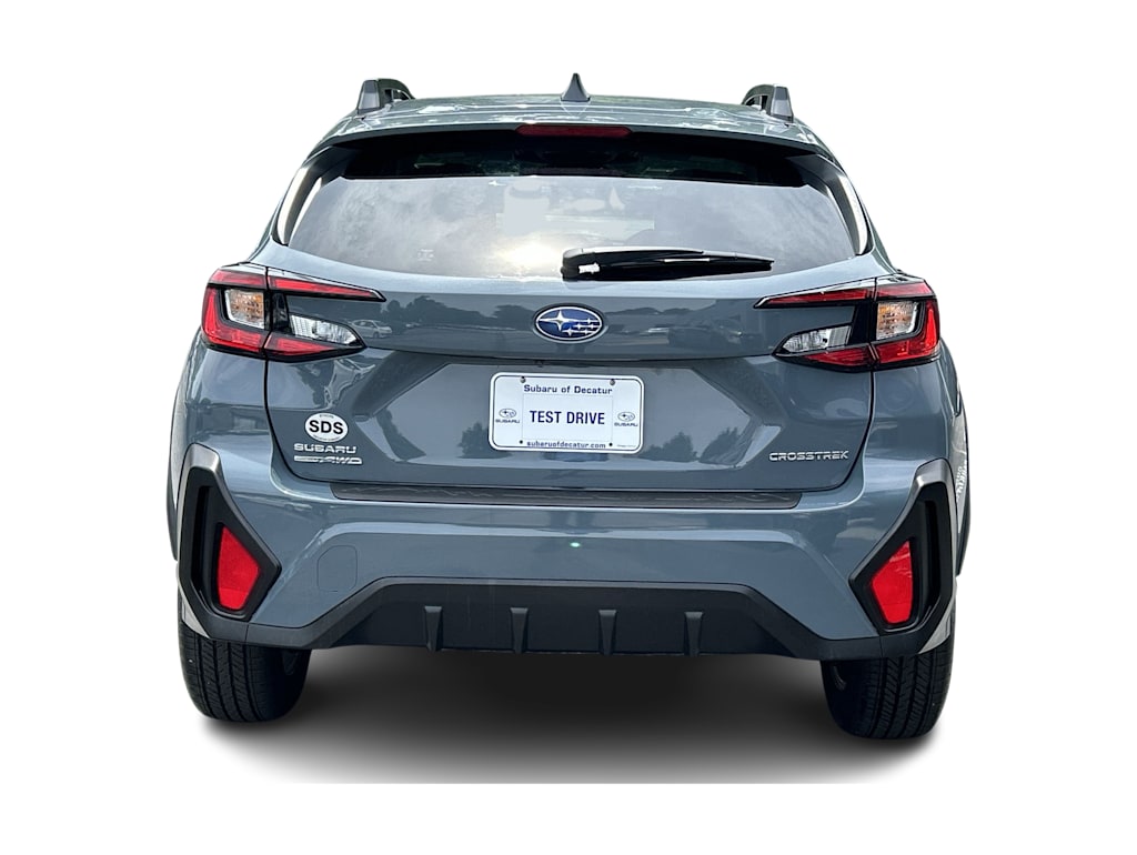 Thumbnail: 2024 Subaru Crosstrek - 4