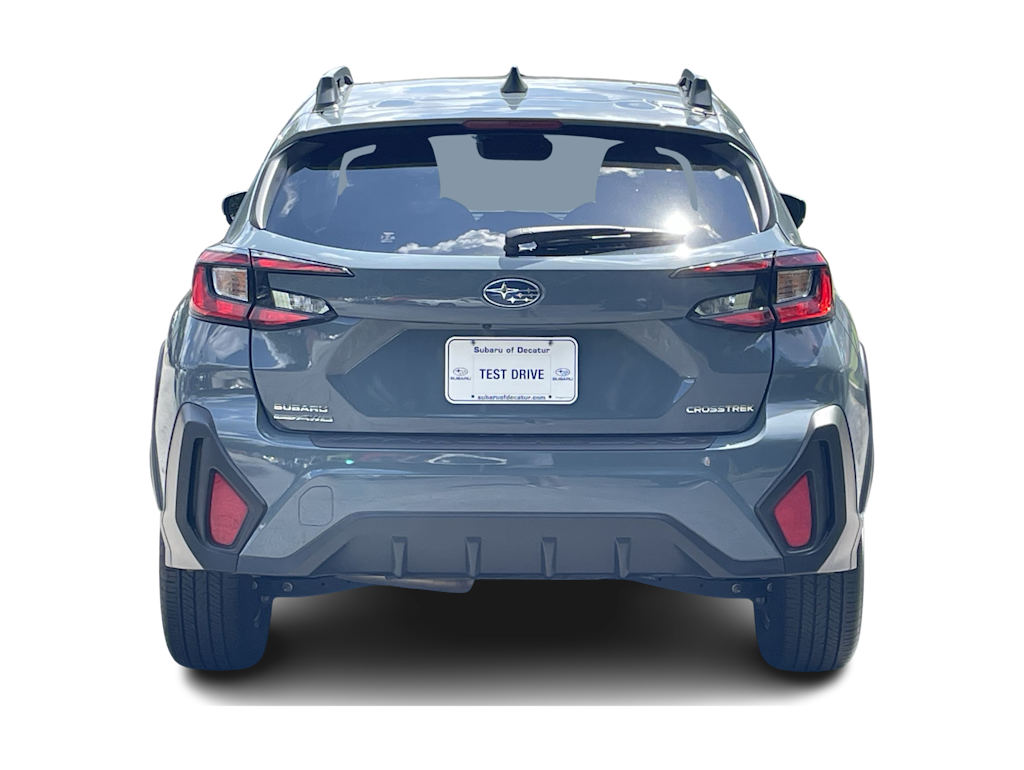 Thumbnail: 2024 Subaru Crosstrek - 4