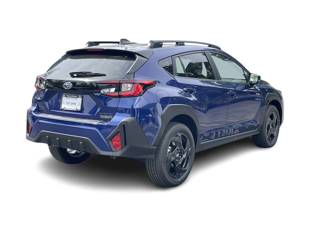 Thumbnail: 2026 Subaru Crosstrek - 12