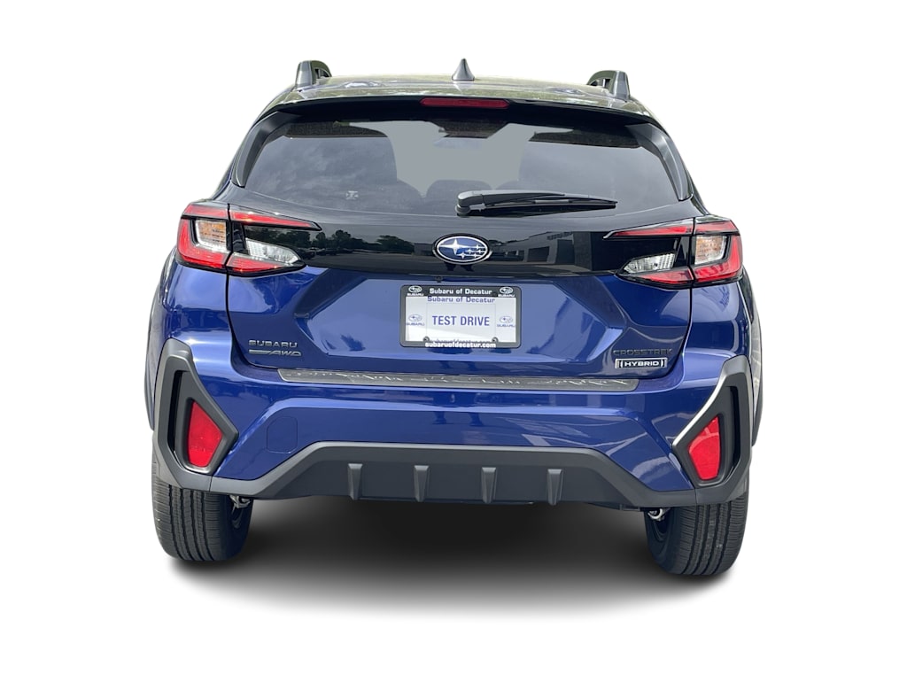Thumbnail: 2026 Subaru Crosstrek - 4