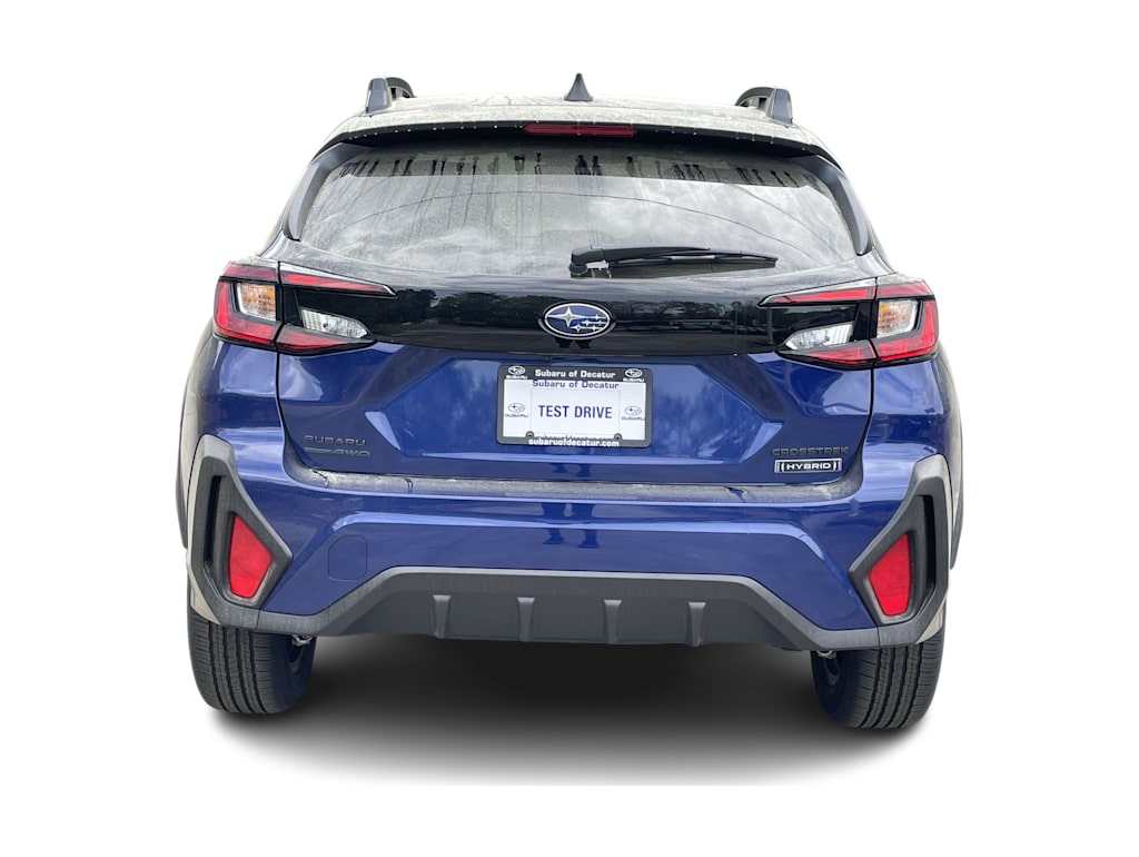 Thumbnail: 2026 Subaru Crosstrek - 4