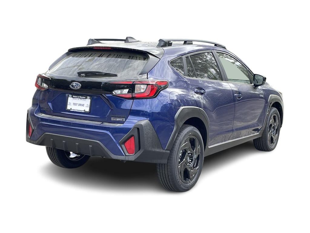 Thumbnail: 2026 Subaru Crosstrek - 13