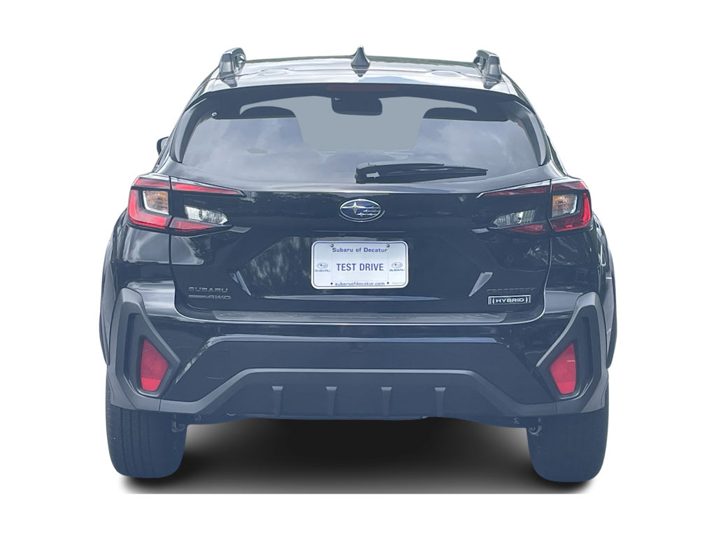 Thumbnail: 2026 Subaru Crosstrek - 4