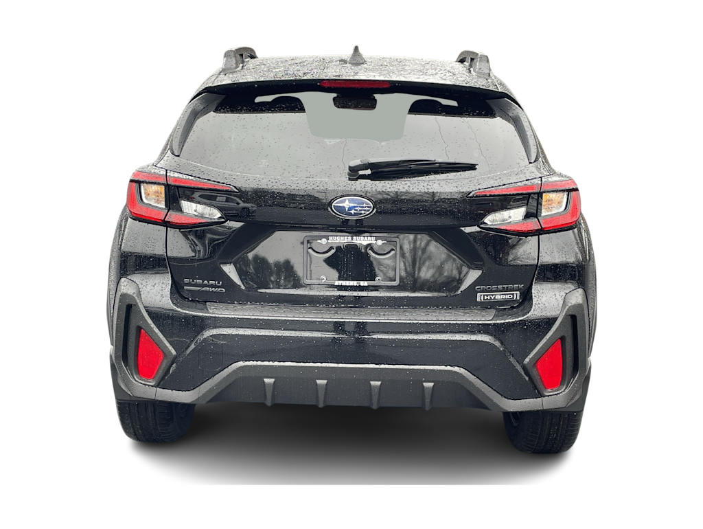 Thumbnail: 2026 Subaru Crosstrek - 4