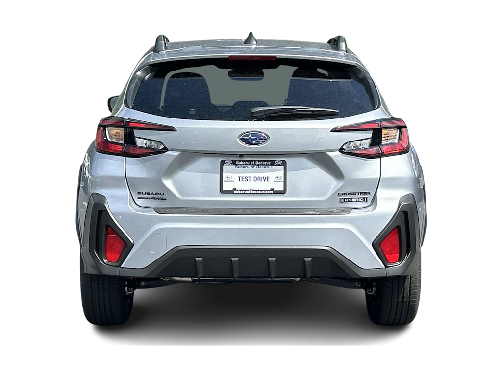 Thumbnail: 2026 Subaru Crosstrek - 4