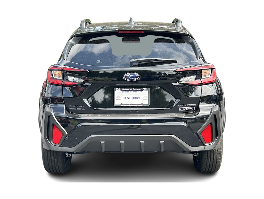 Thumbnail: 2026 Subaru Crosstrek - 4