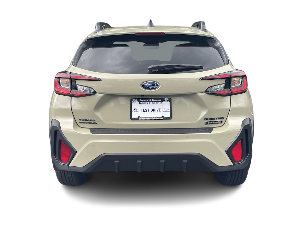 Thumbnail: 2026 Subaru Crosstrek - 4