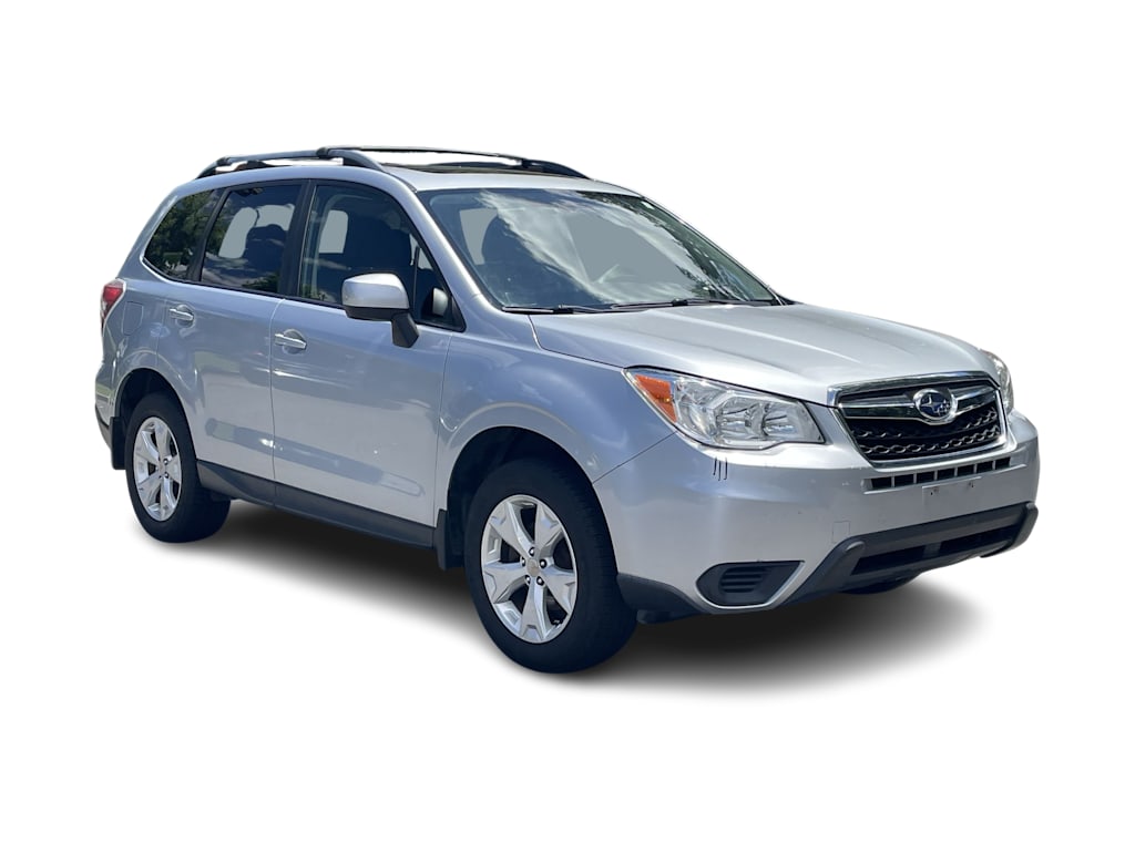Thumbnail: 2016 Subaru Forester - 14
