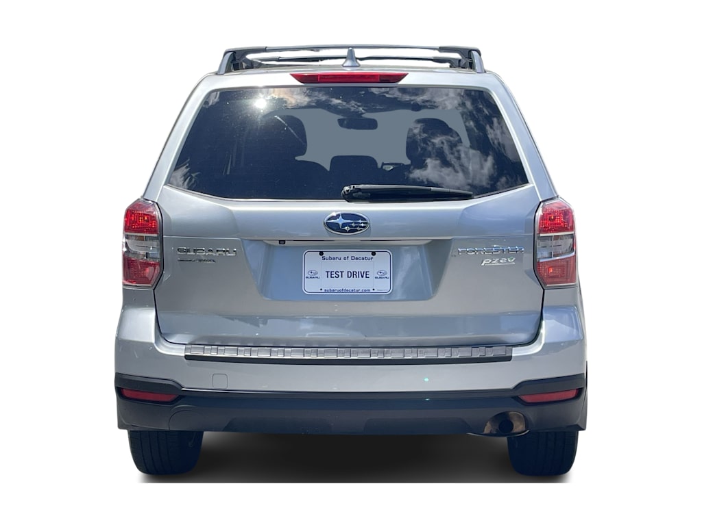 Thumbnail: 2016 Subaru Forester - 4
