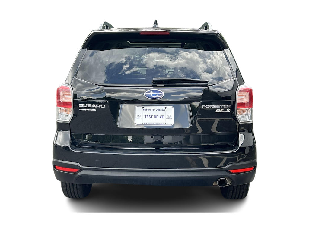 Thumbnail: 2017 Subaru Forester - 4