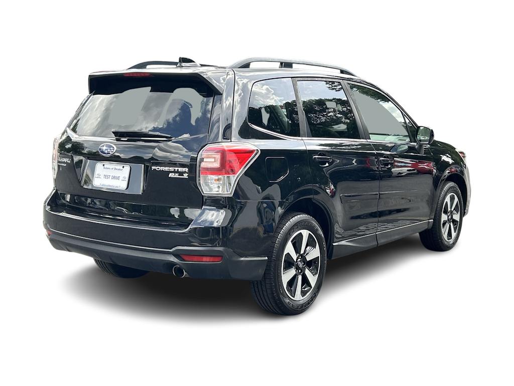 Thumbnail: 2017 Subaru Forester - 14