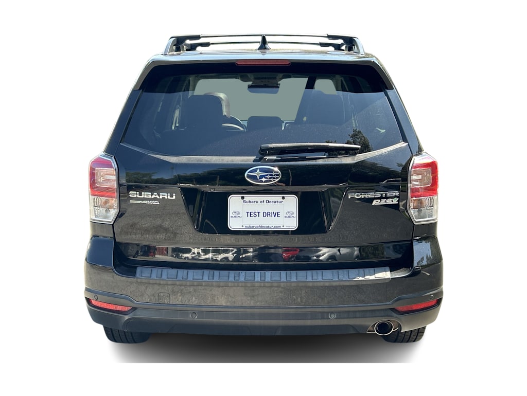 Thumbnail: 2017 Subaru Forester - 4