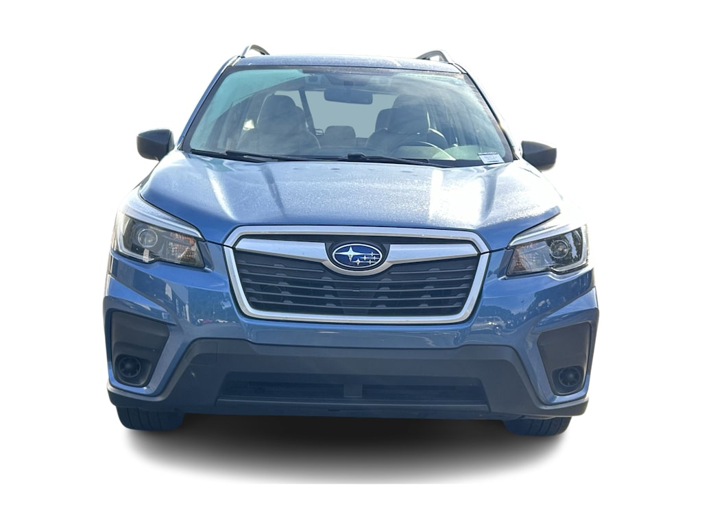Thumbnail: 2021 Subaru Forester - 5