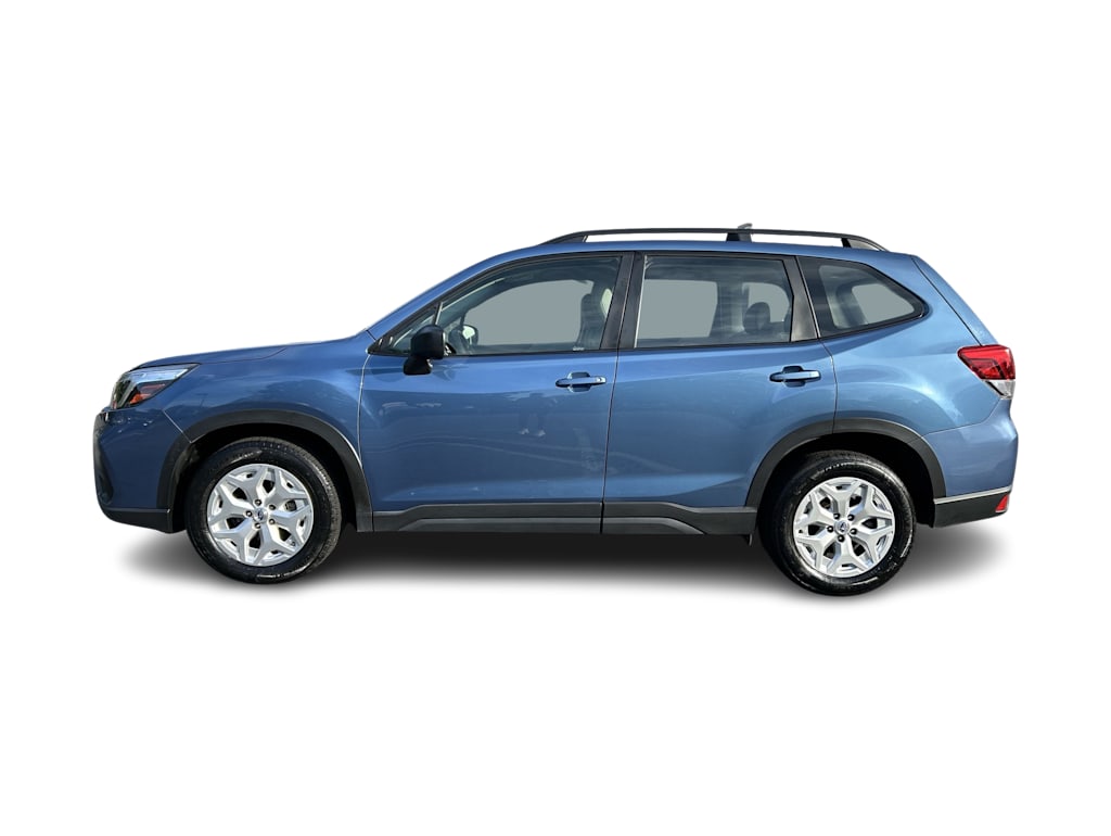 Thumbnail: 2021 Subaru Forester - 3