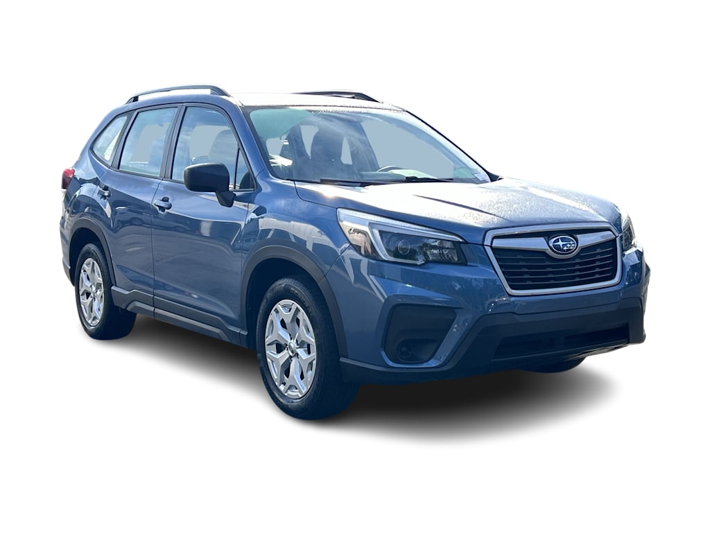 Thumbnail: 2021 Subaru Forester - 15