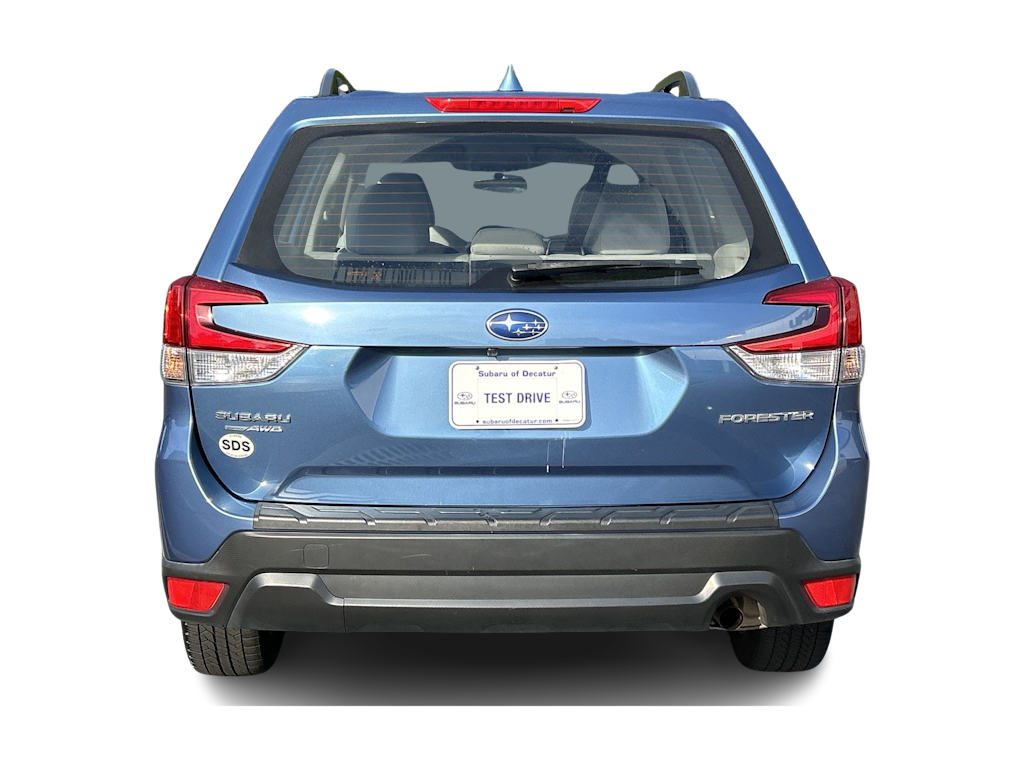 Thumbnail: 2021 Subaru Forester - 4