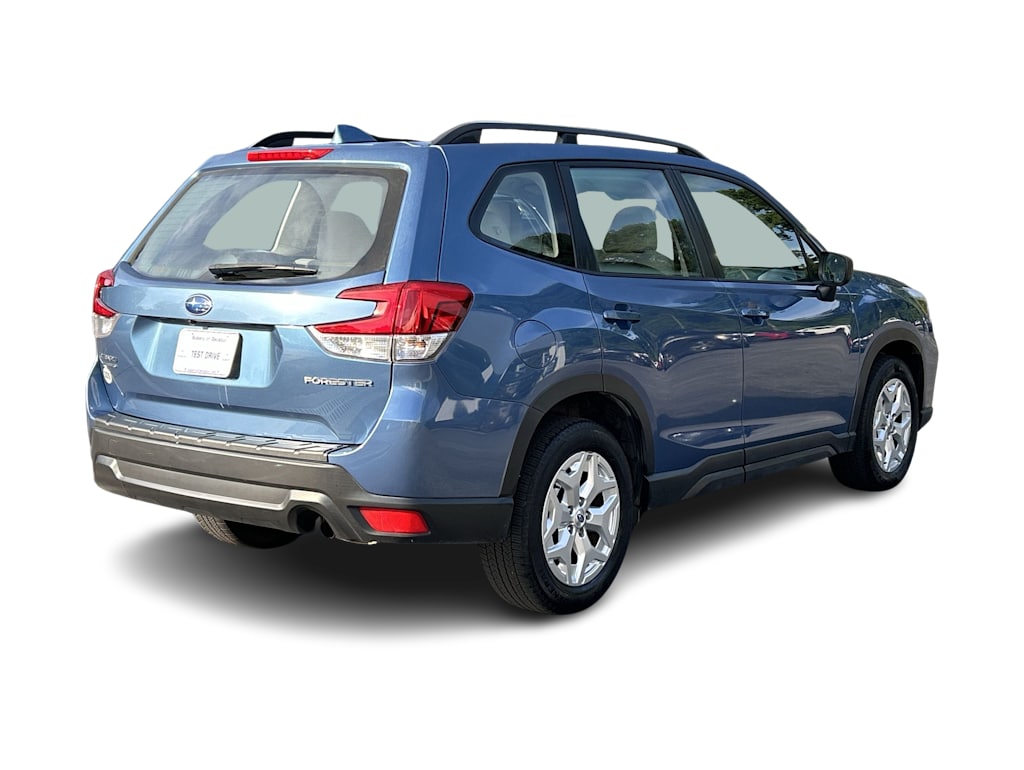 Thumbnail: 2021 Subaru Forester - 14