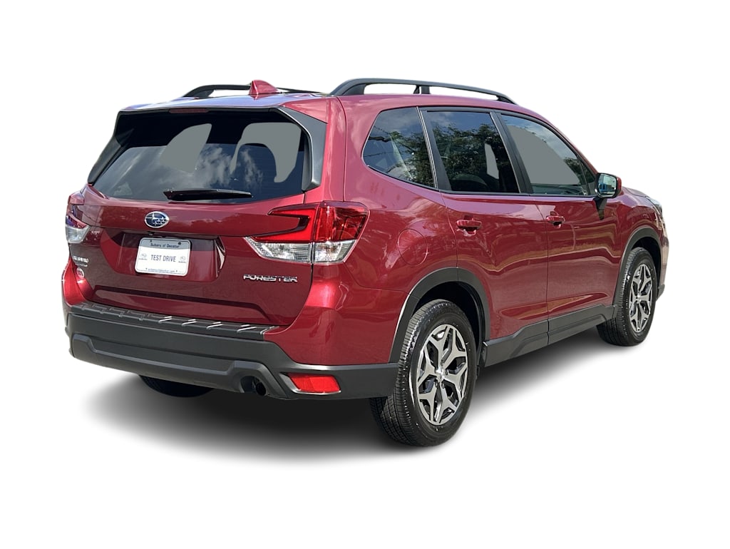 Thumbnail: 2021 Subaru Forester - 13