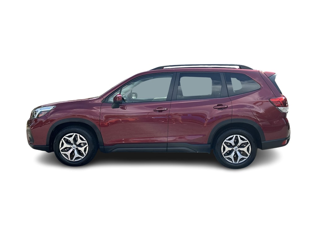 Thumbnail: 2021 Subaru Forester - 3