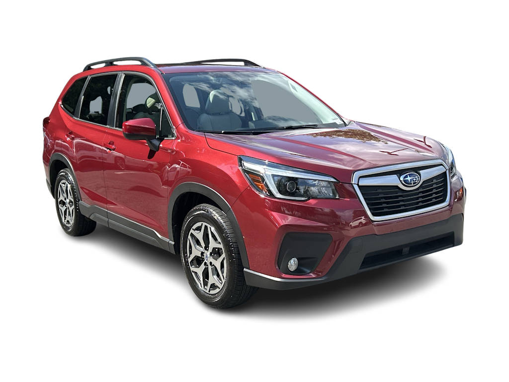 Thumbnail: 2021 Subaru Forester - 14