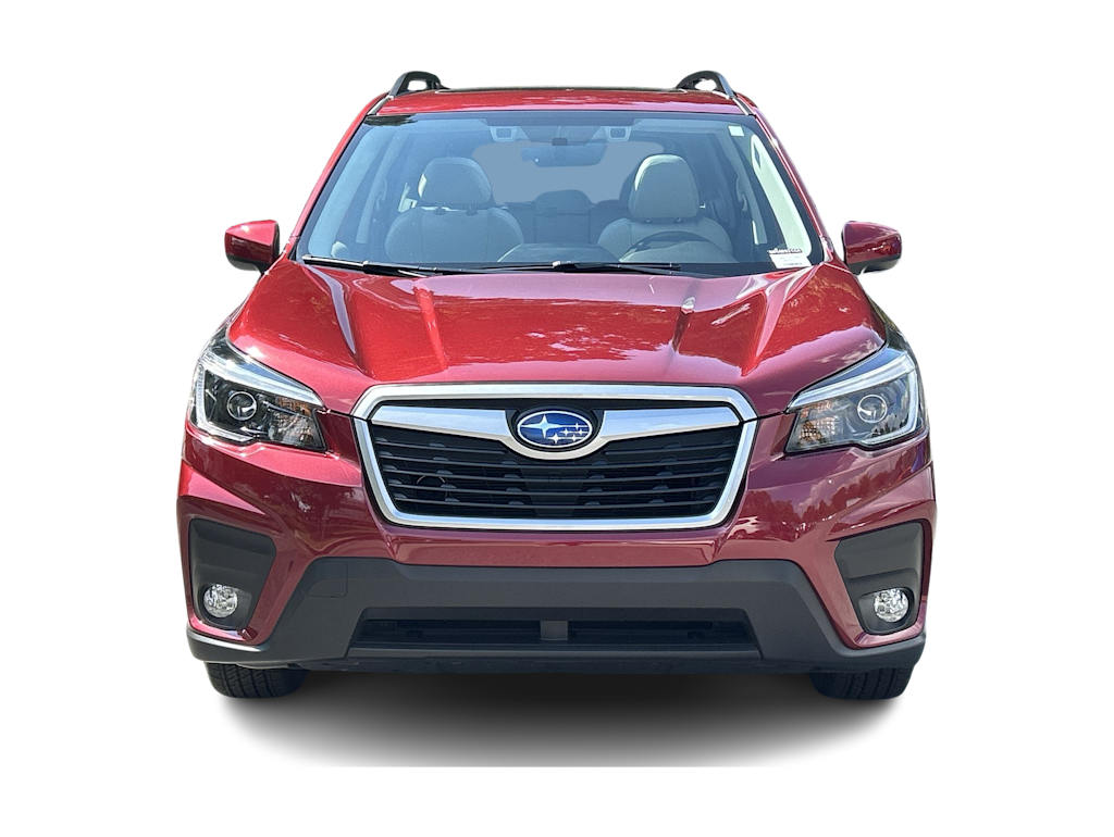 Thumbnail: 2021 Subaru Forester - 5