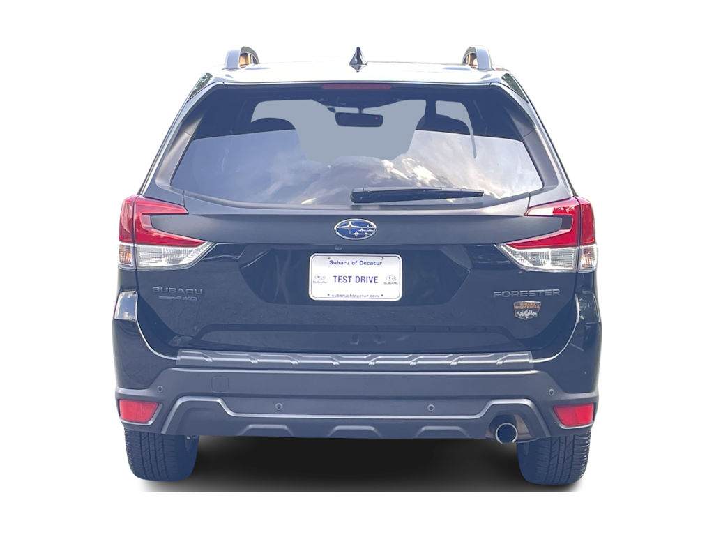 Thumbnail: 2024 Subaru Forester - 4