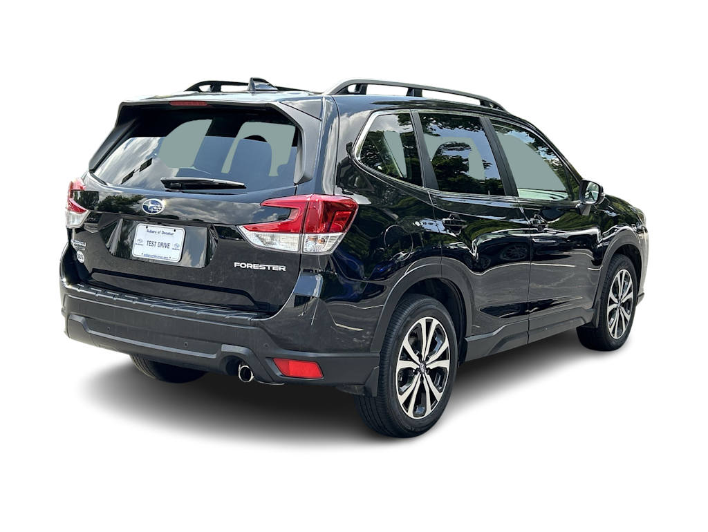Thumbnail: 2023 Subaru Forester - 14