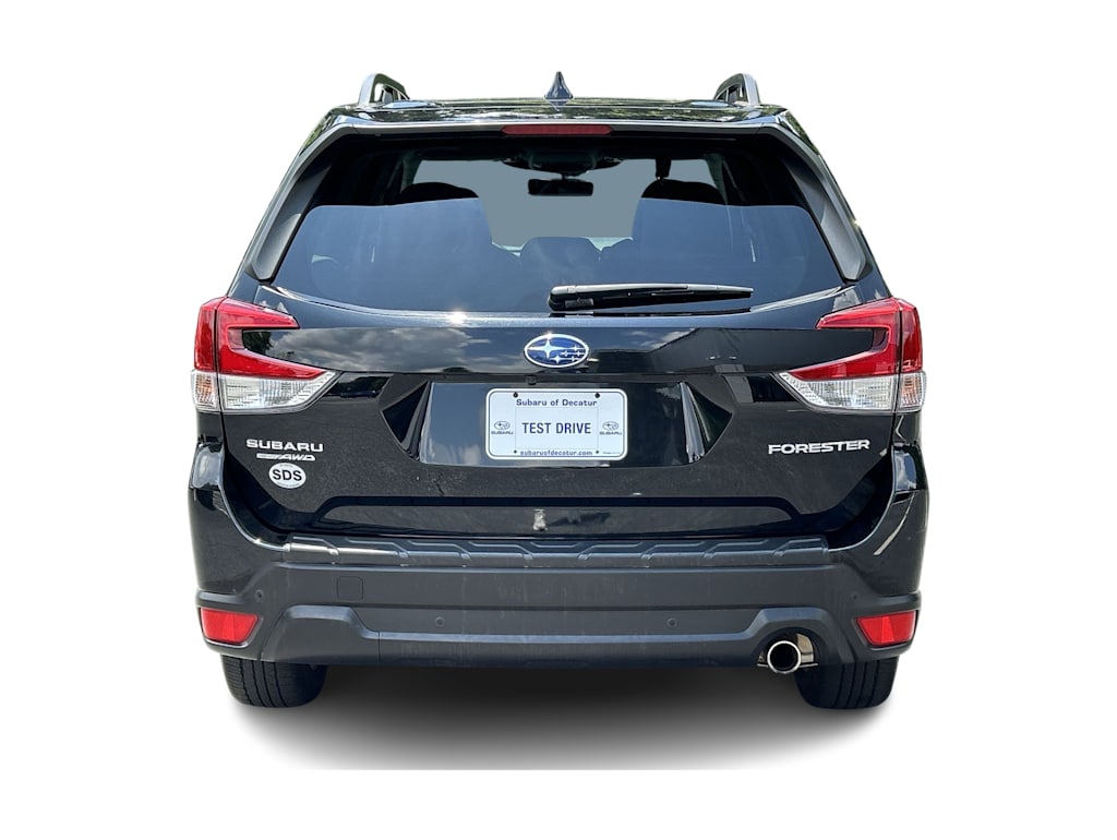 Thumbnail: 2023 Subaru Forester - 4