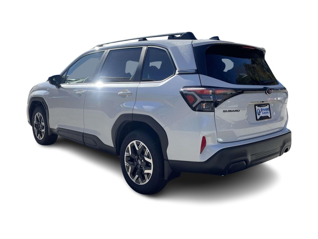 Thumbnail: 2025 Subaru Forester - 4