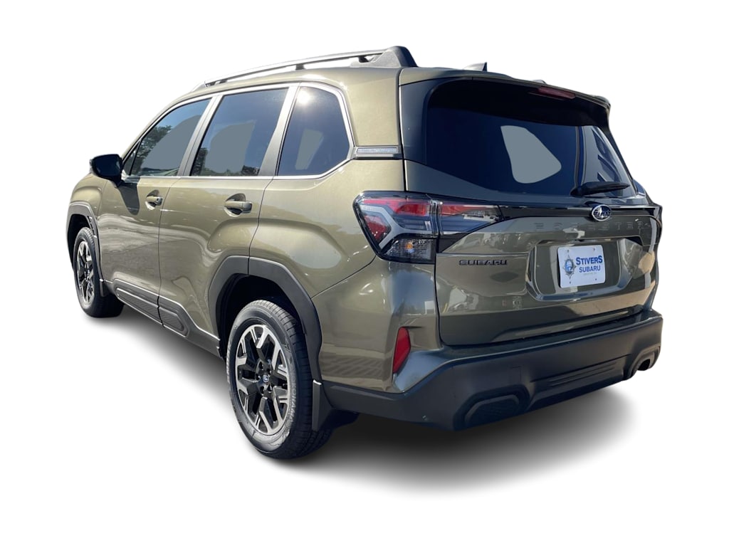 Thumbnail: 2025 Subaru Forester - 4