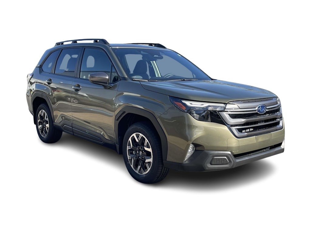 Thumbnail: 2025 Subaru Forester - 13