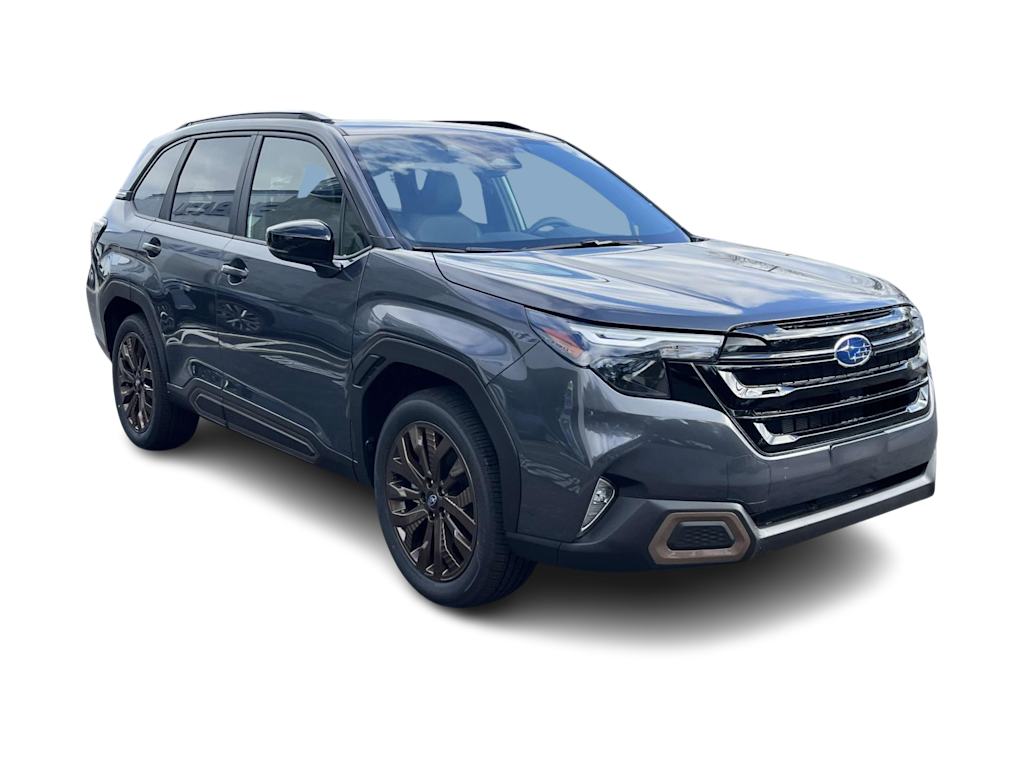 Thumbnail: 2025 Subaru Forester - 16